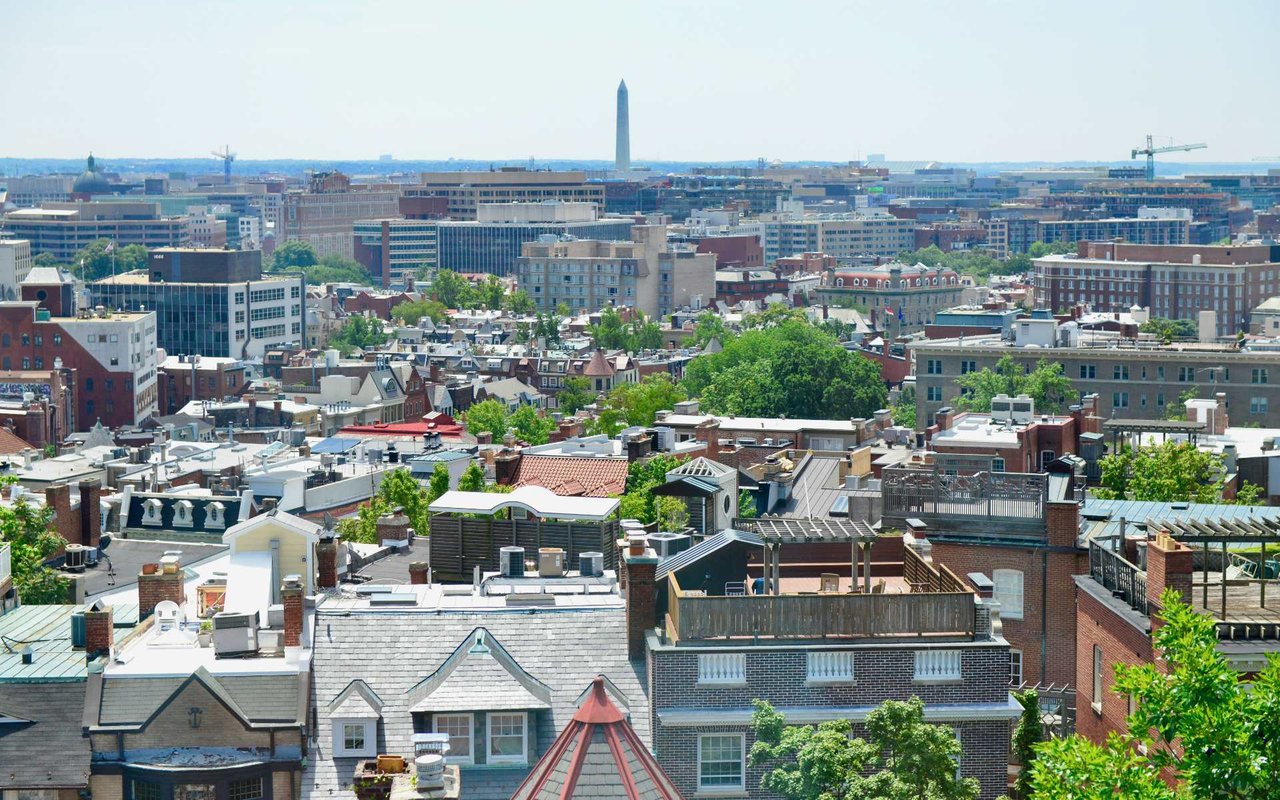 The Exquisite Residential Architecture of Washington D.C.