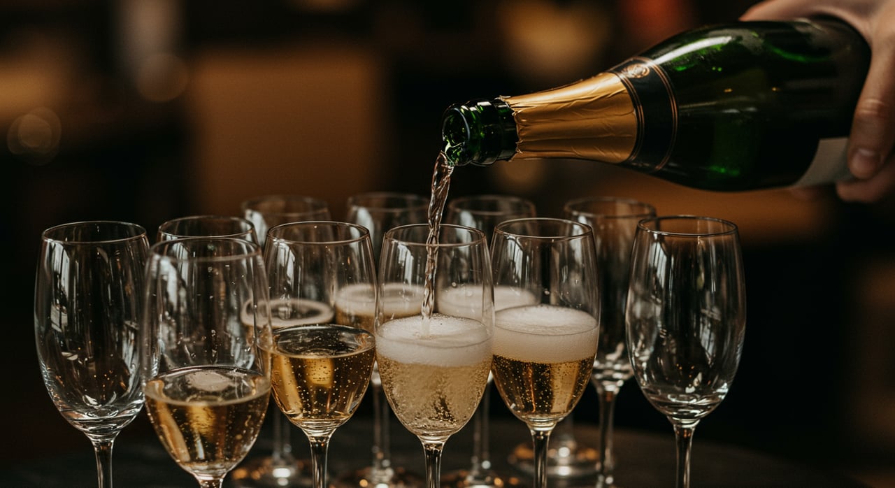 3 Best New Year’s Parties in Wine Country