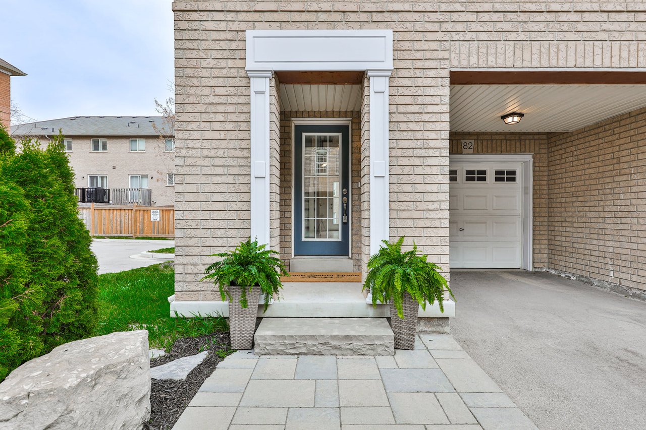 2280 BARONWOOD Drive Unit #82, Oakville