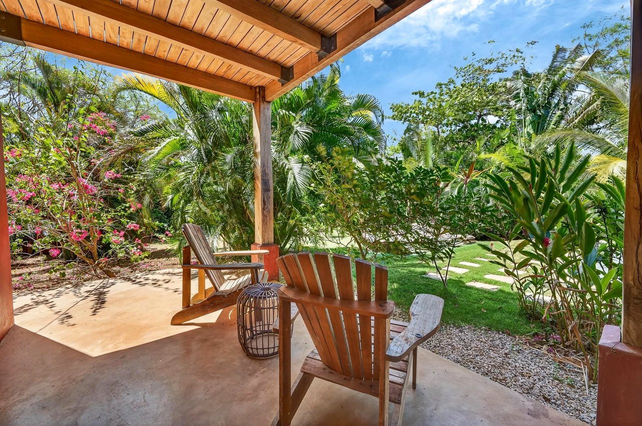 Modern Home in Beachfront Gated Community, Tamarindo, Guanacaste