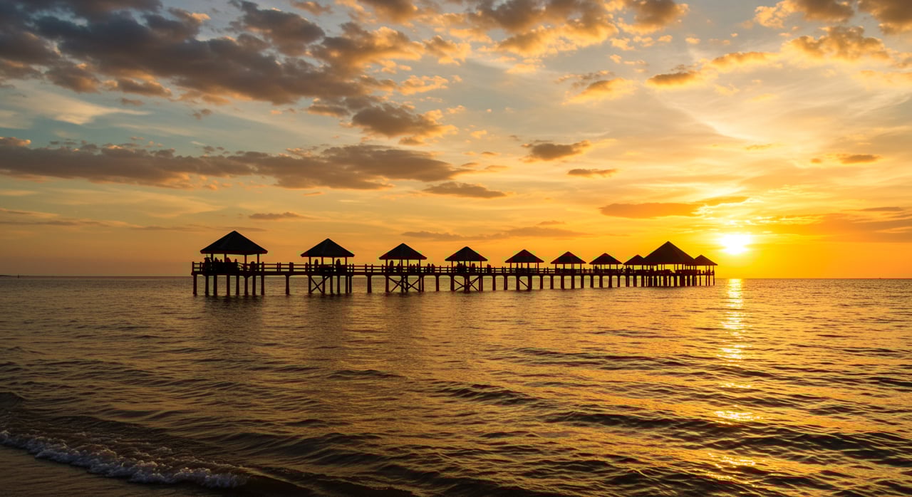 Architectural Landmarks in Naples, FL