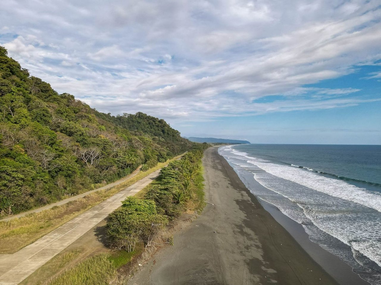 Pacific Frontage Rainforest Estate, Osa, Puntarenas
