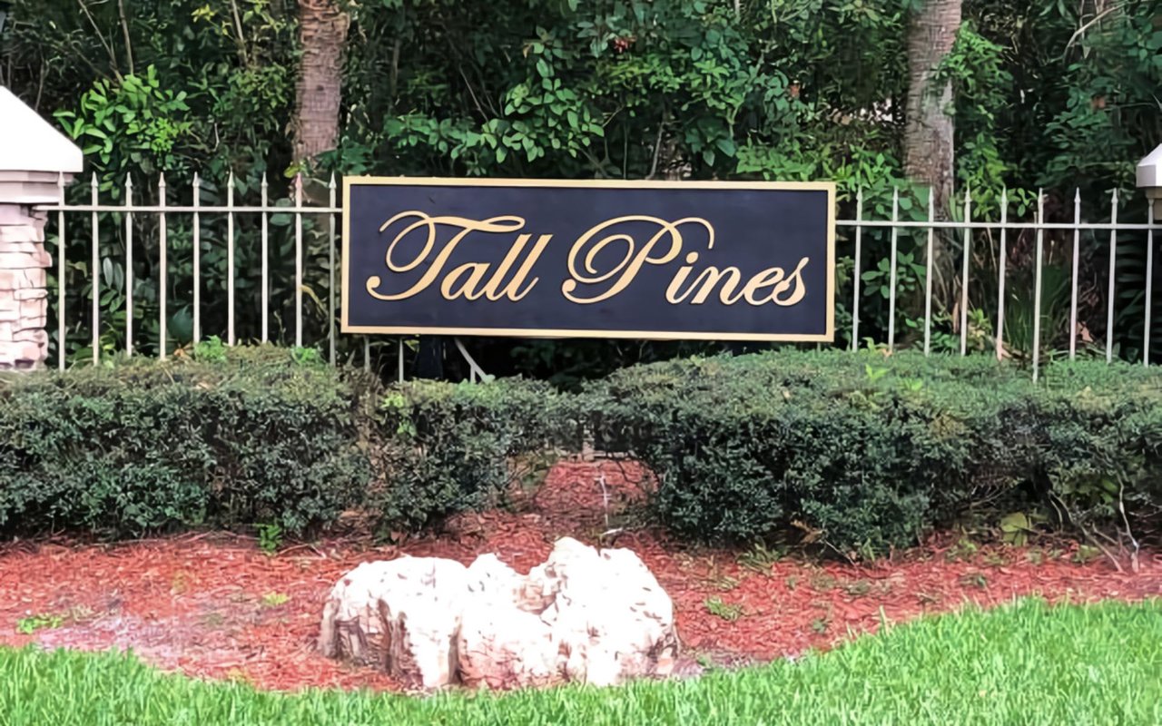 Tall Pines