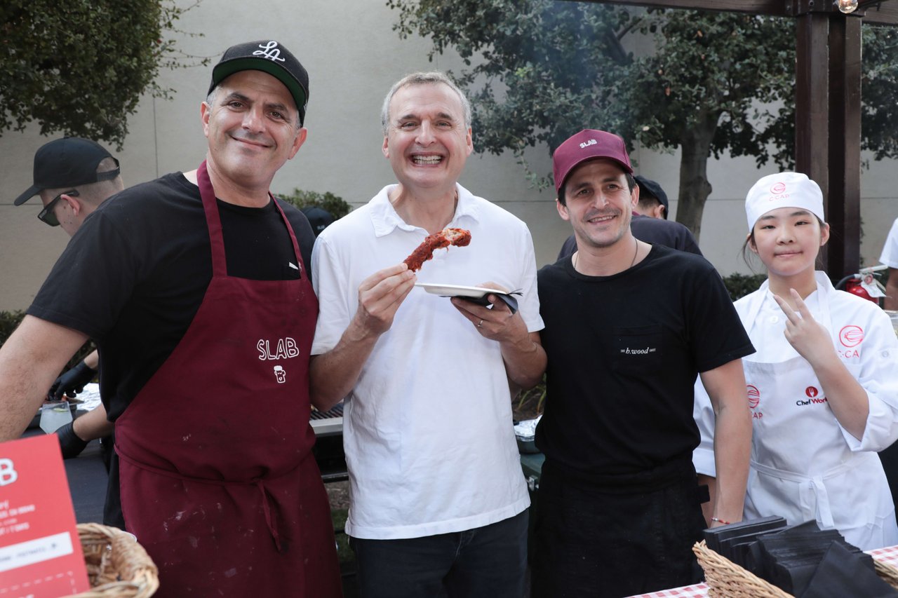 Food, Wine and a Great Way to Help Fight Cancer