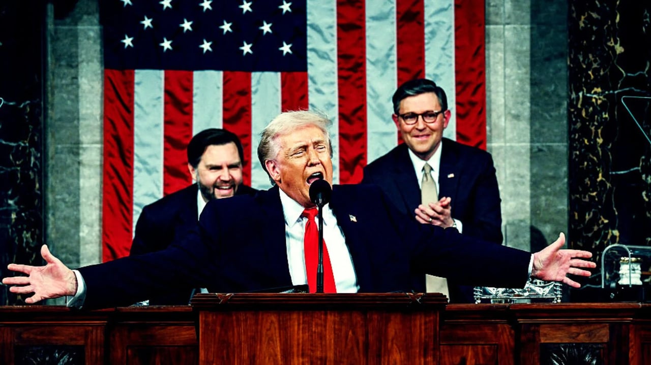 Despite its record length, Trump’s State of the Union falls short on housing details