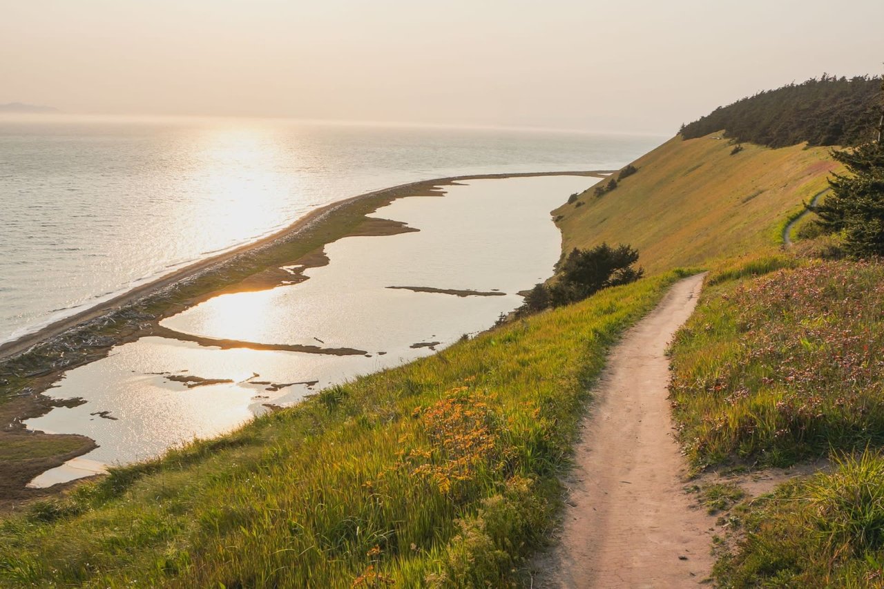 7 Best Whidbey Island Hikes cover