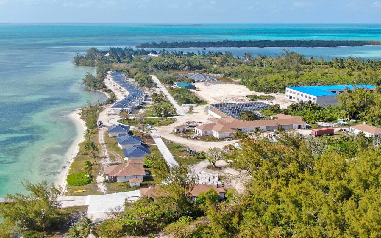 Bird Cay Private Island