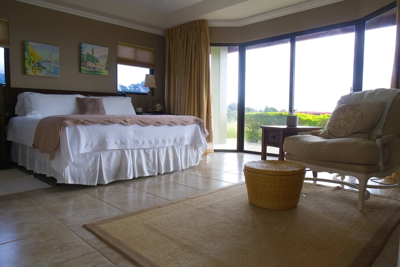 Coffee Plantation Estate, Alajuela