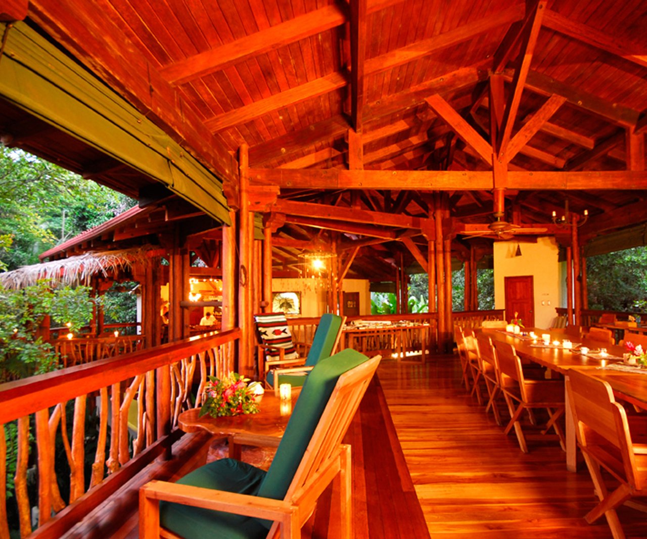 Waterfront Rainforest Eco Lodge, Osa, Puntarenas