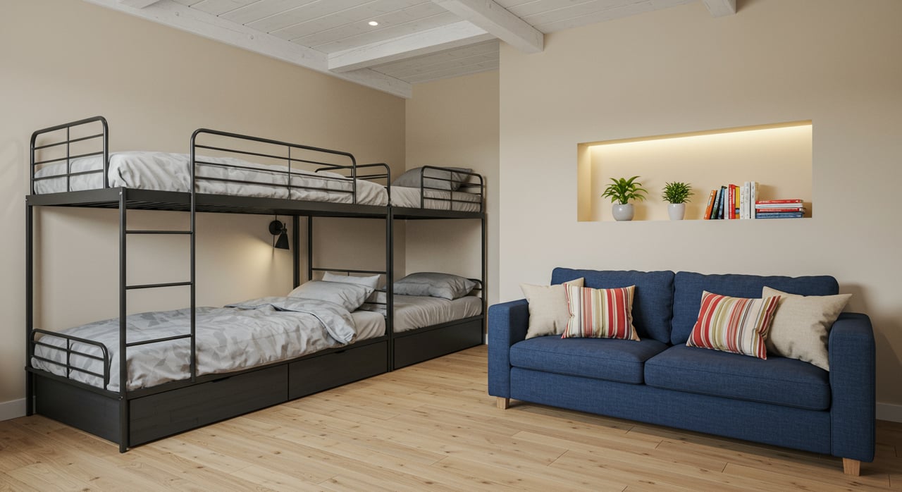 Co-living Coming to Denver – Dorm-style Units for Adults Are Planned for Downtown