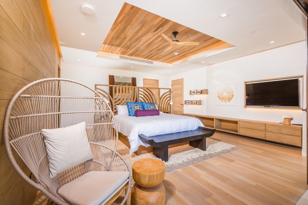 Modern Tropical Ocean Estate, Flamingo, Guanacaste