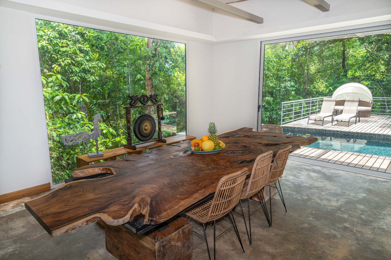 Modern Tropical Jungle Villa, Manuel Antonio, Puntarenas