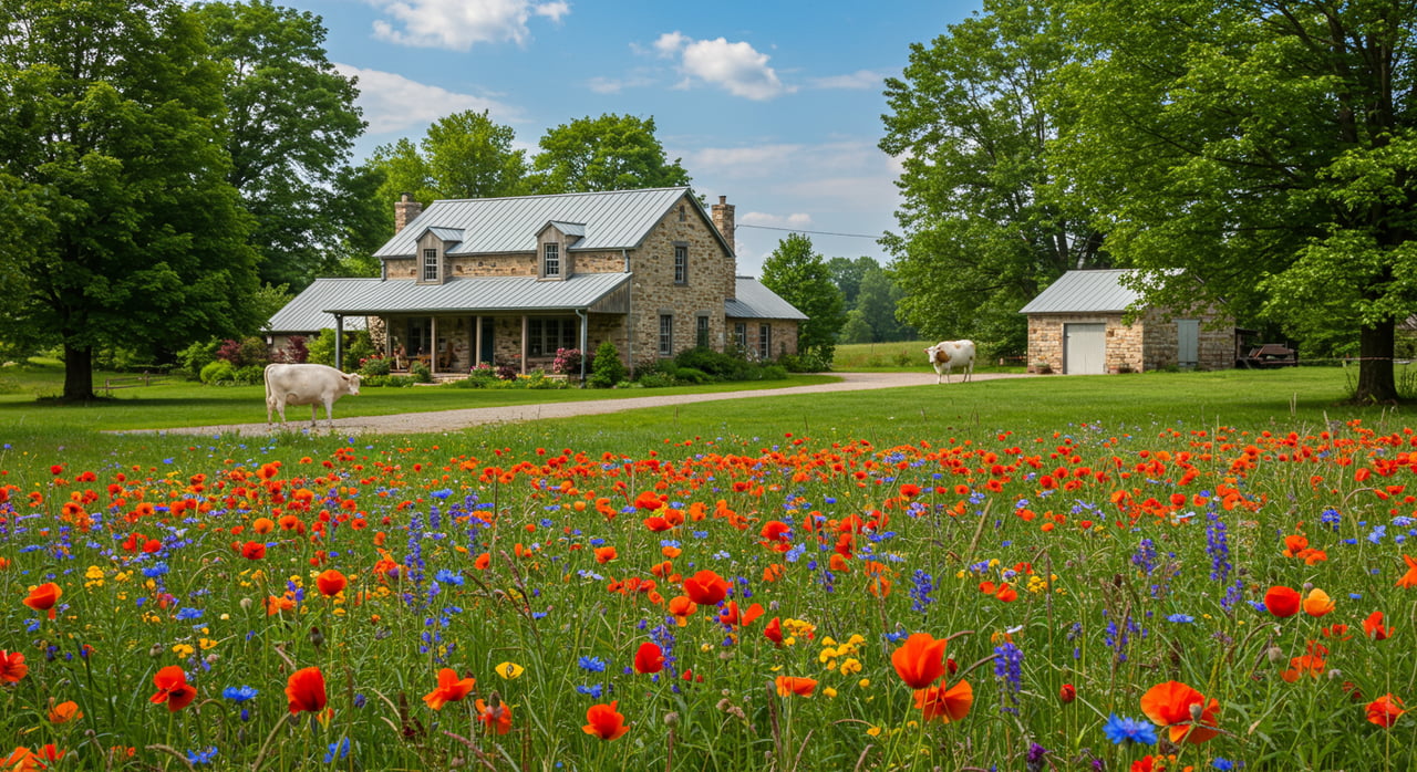 A Cheatsheet for Buying & Selling Your Ranch Property with Less Stress