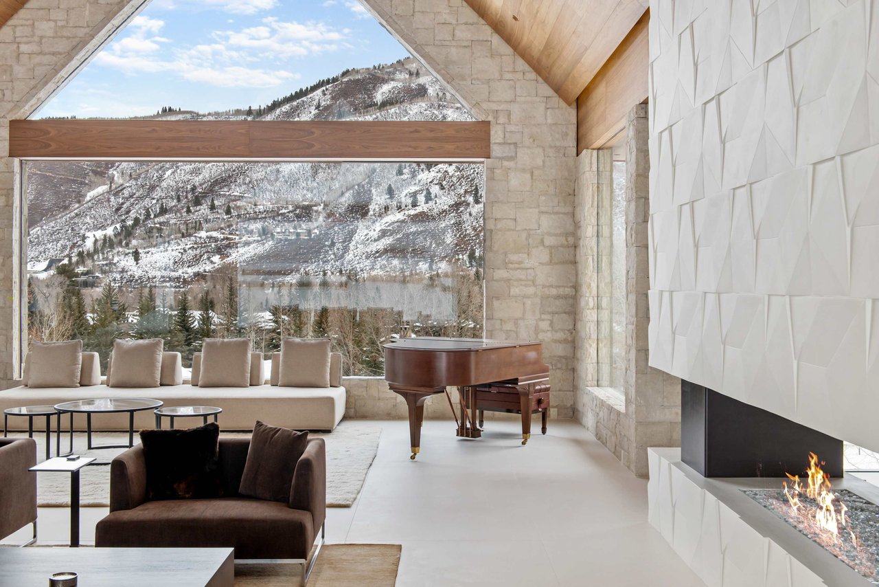  Top Luxury Rental Homes in Aspen