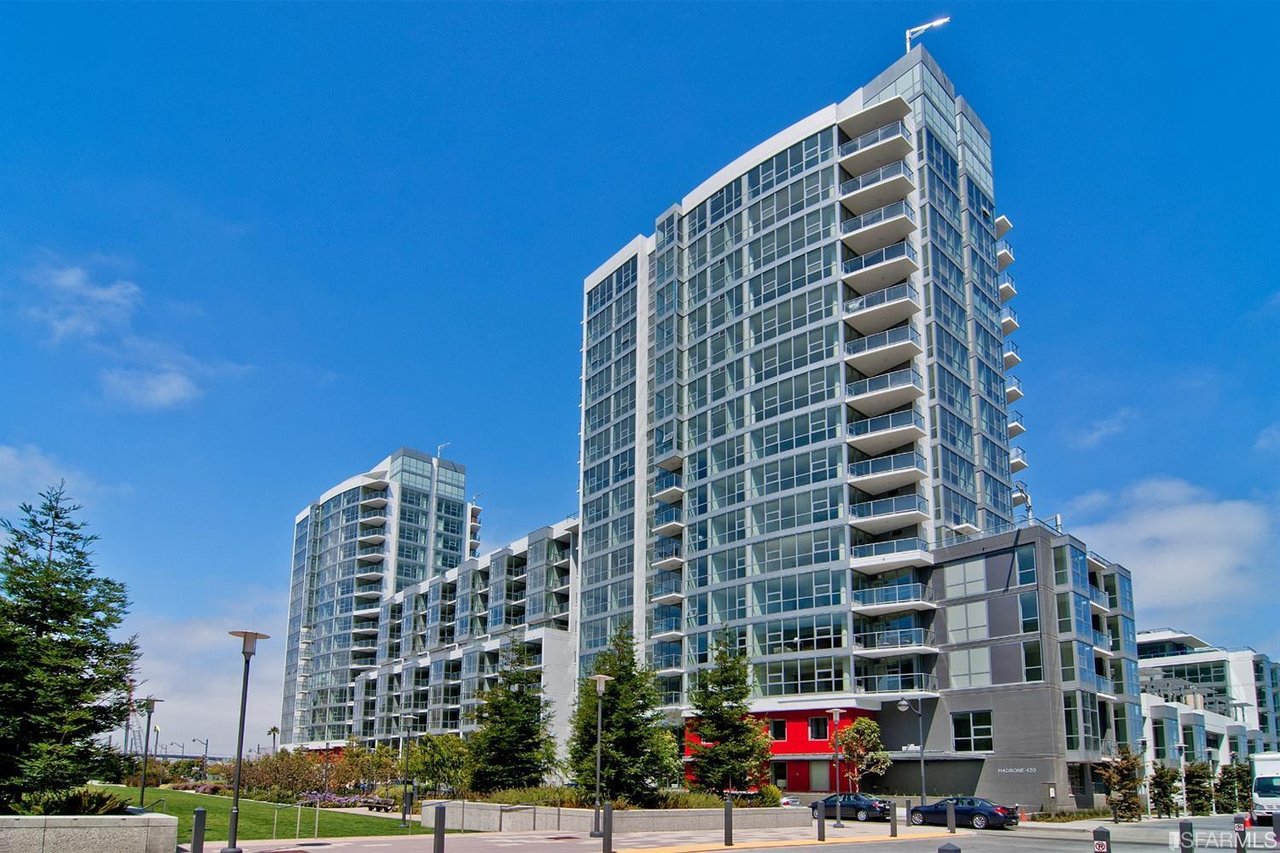 420 Mission Bay Blvd N, #1203