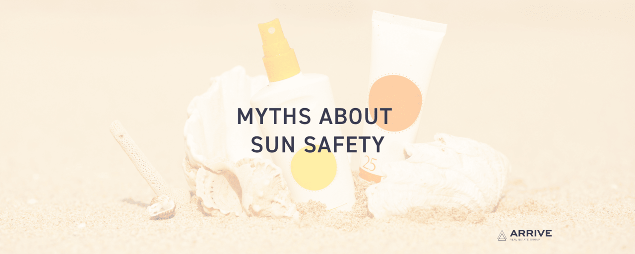 Myths About Sun Safety