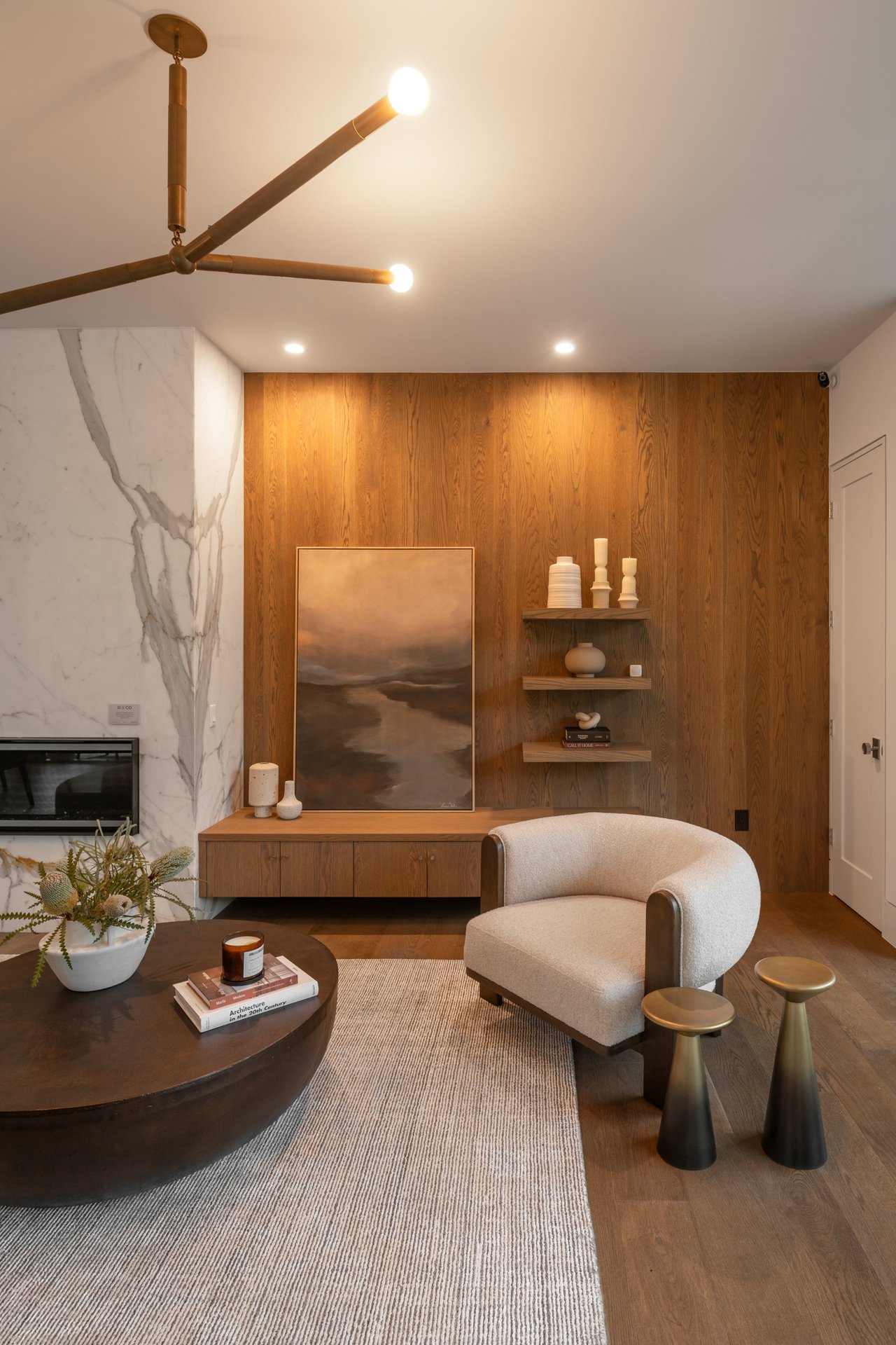 The Equinox House