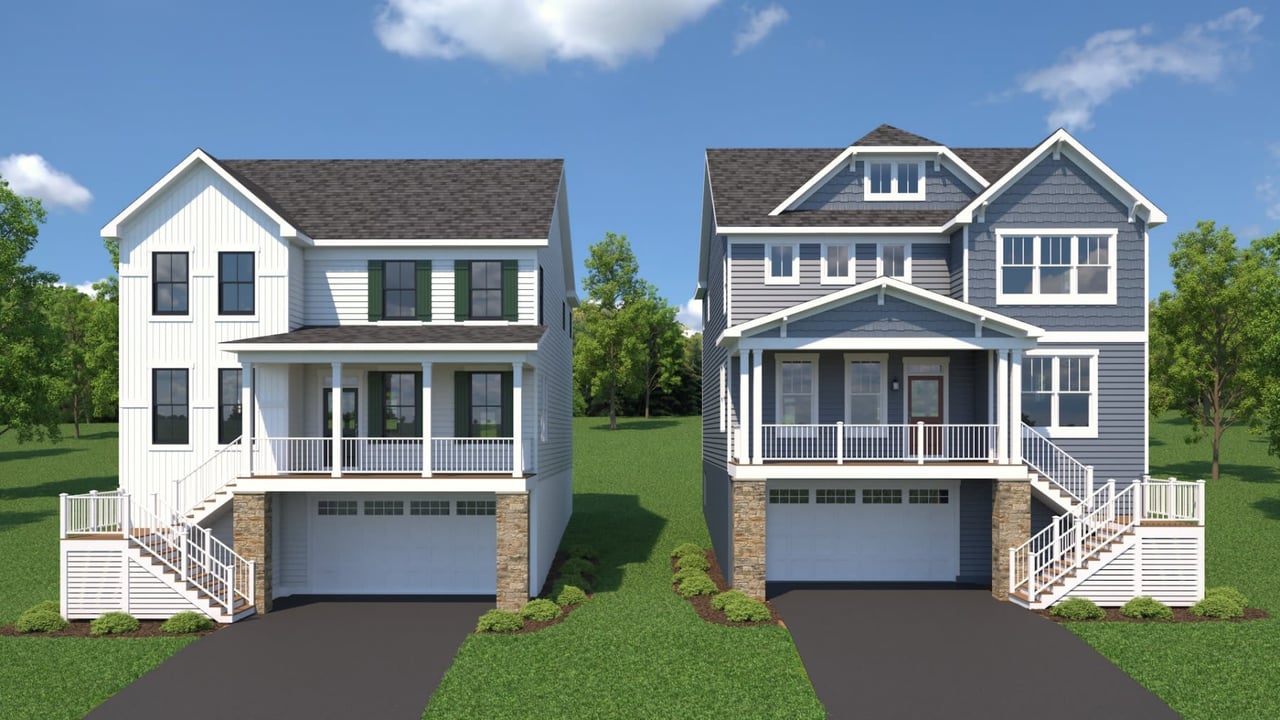 Coming Soon - Middlebrook Hill in Gaithersburg