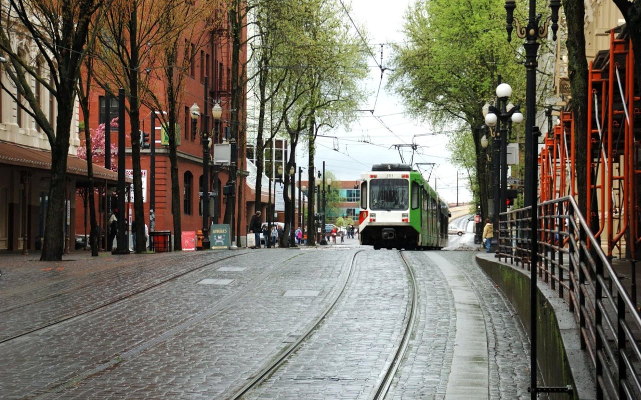 A Guide to Public Transportation in Portland