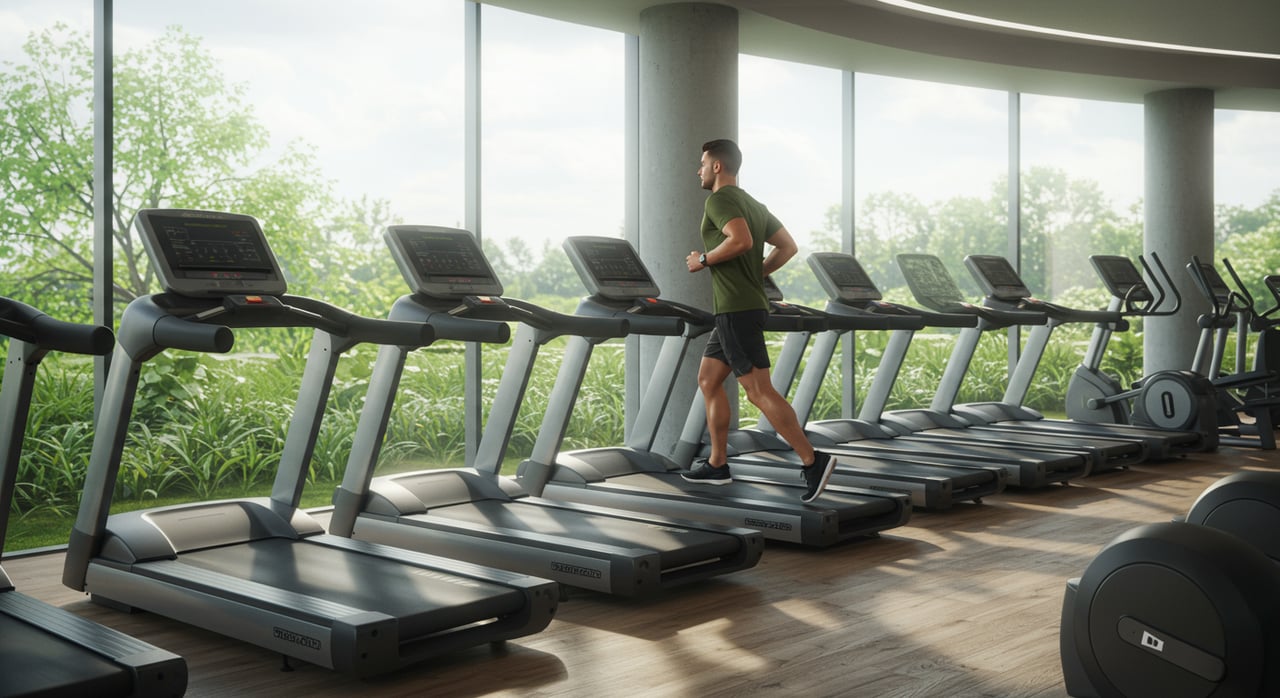 A Guide to Fitness Centers and Gyms in Paradise Valley