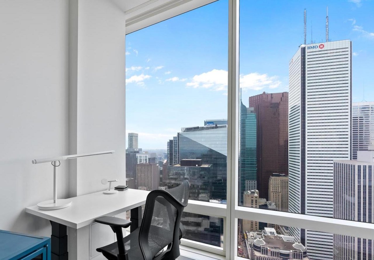 Suite 5108 -180 University Avenue