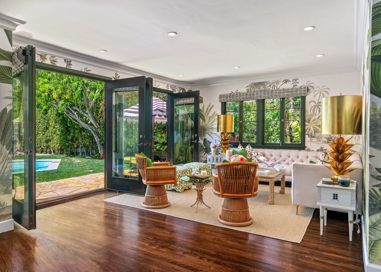 The Wallpaper House