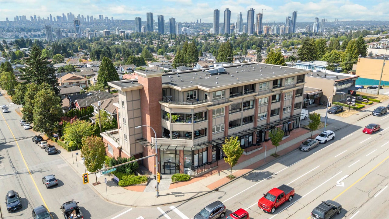 201-5688 Hastings Street, Burnaby