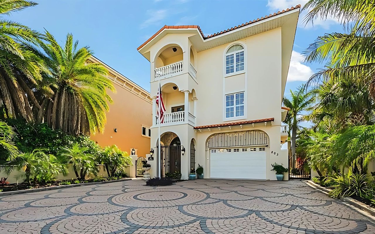 Exclusive Island Retreats: Discovering Hidden Luxury Estates on Anna Maria Island