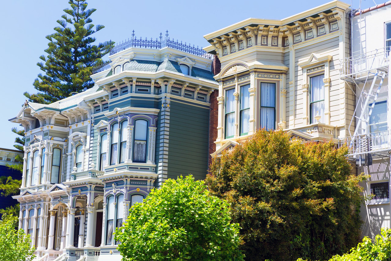 Pacific Heights