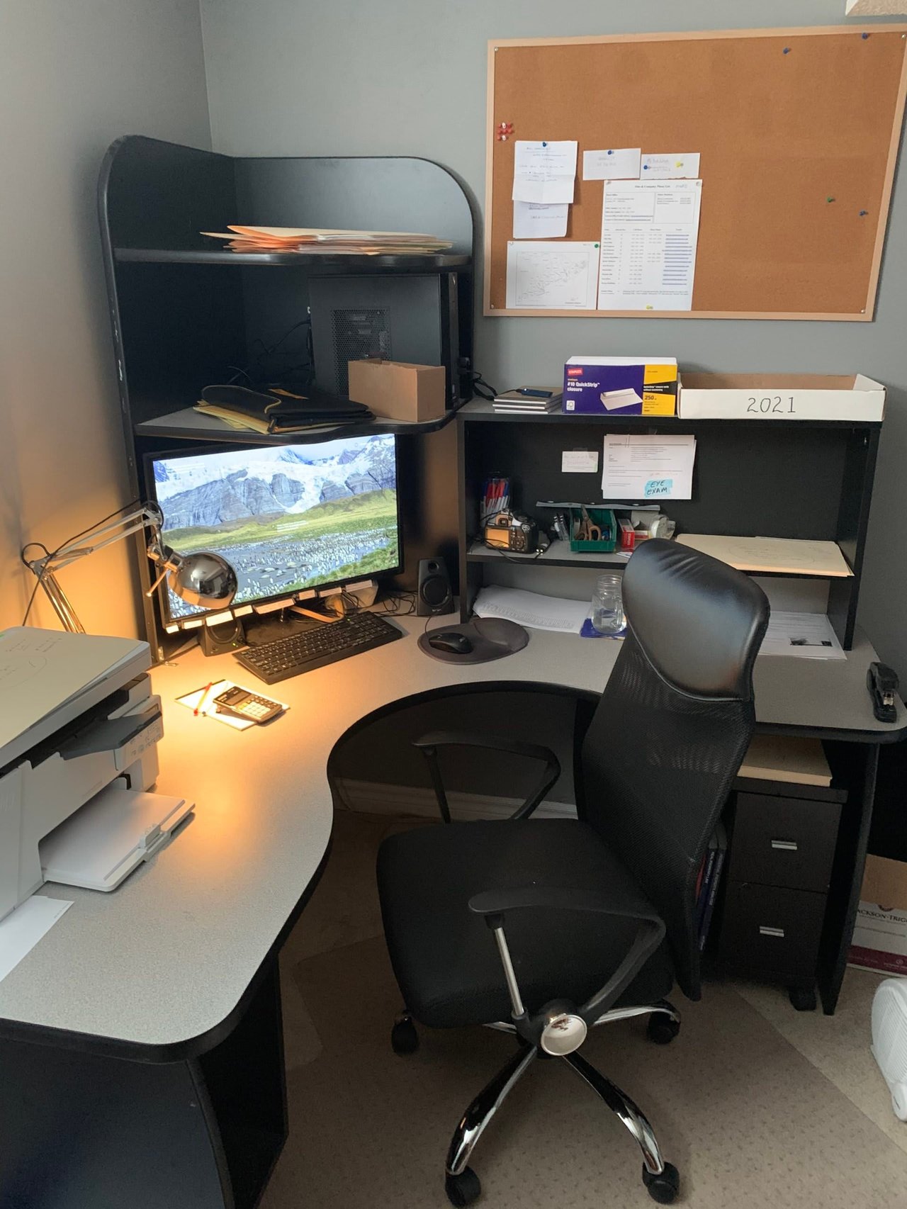 Creating a Home Office