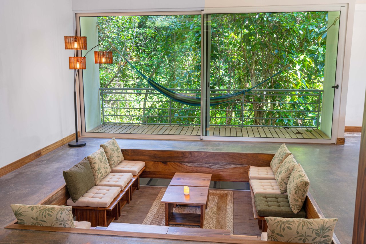 Modern Tropical Jungle Villa, Manuel Antonio, Puntarenas