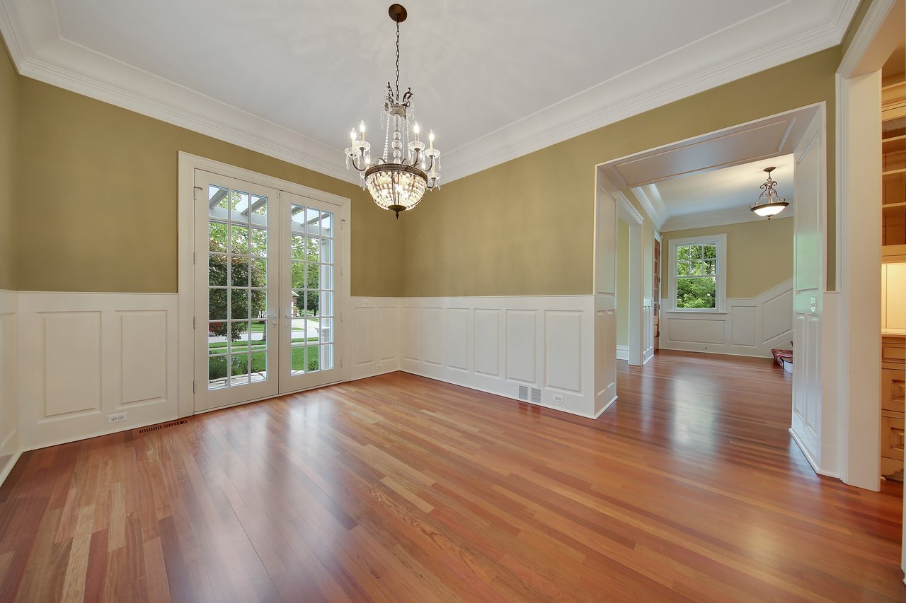 This Home is Rich in Details