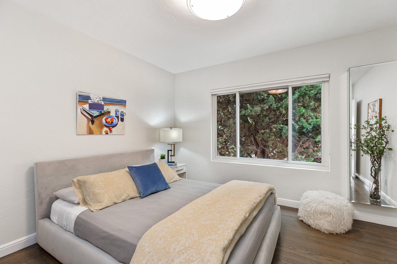 Delightful Bernal Heights Home