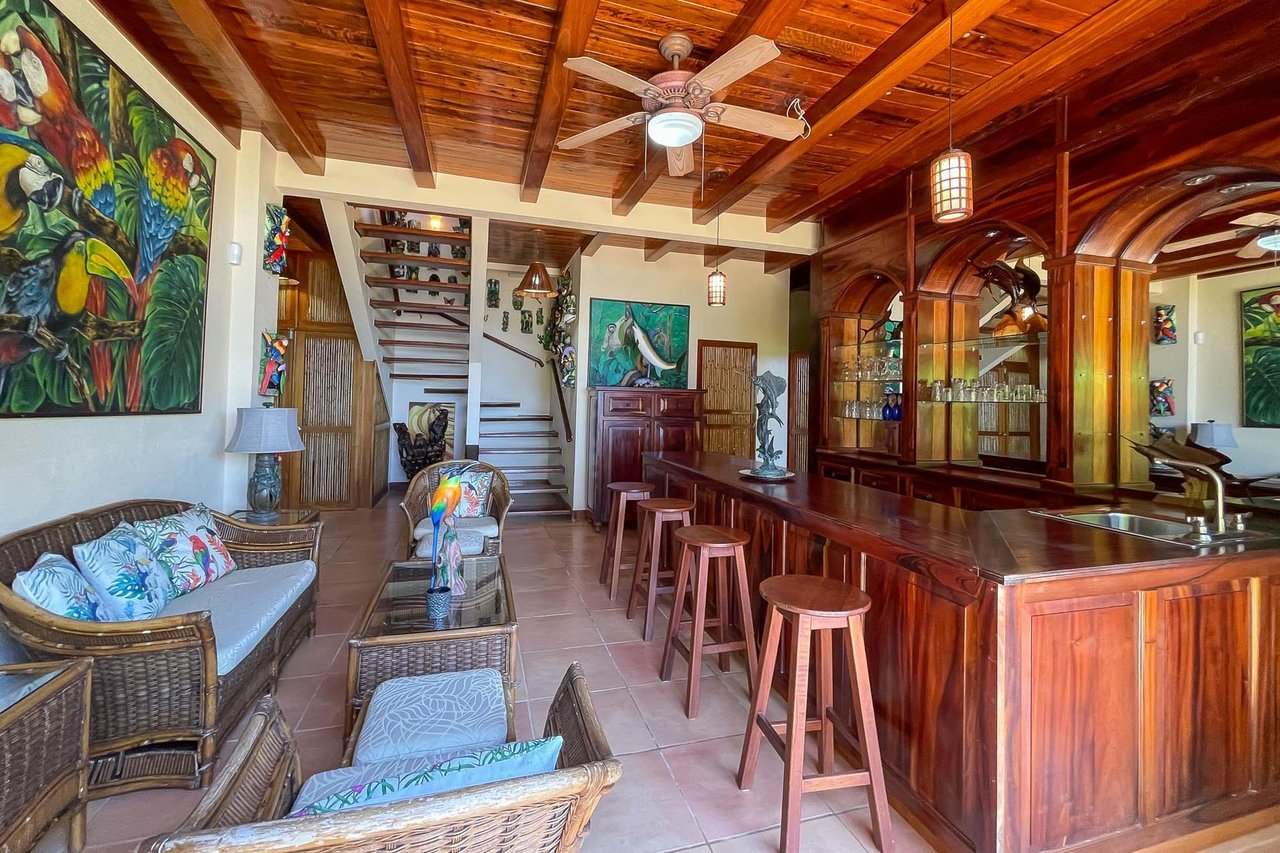 Lush Garden Multi Home Estate, Dominical, Puntarenas