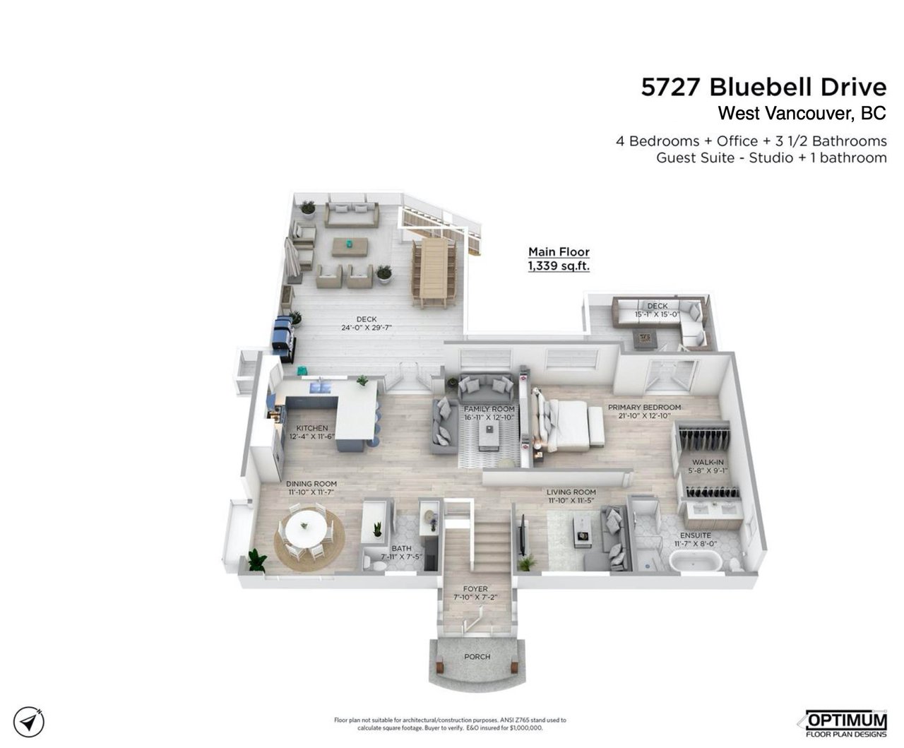 5727 Bluebell Dr