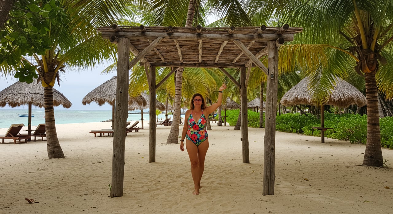 Baraza Resort, Zanzibar Island, Tanzania