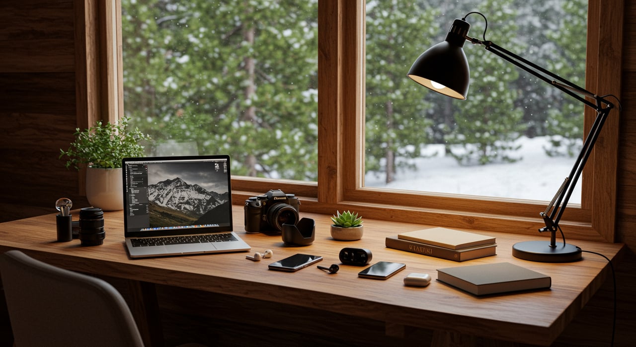 15 Essential Home Office Design Tips