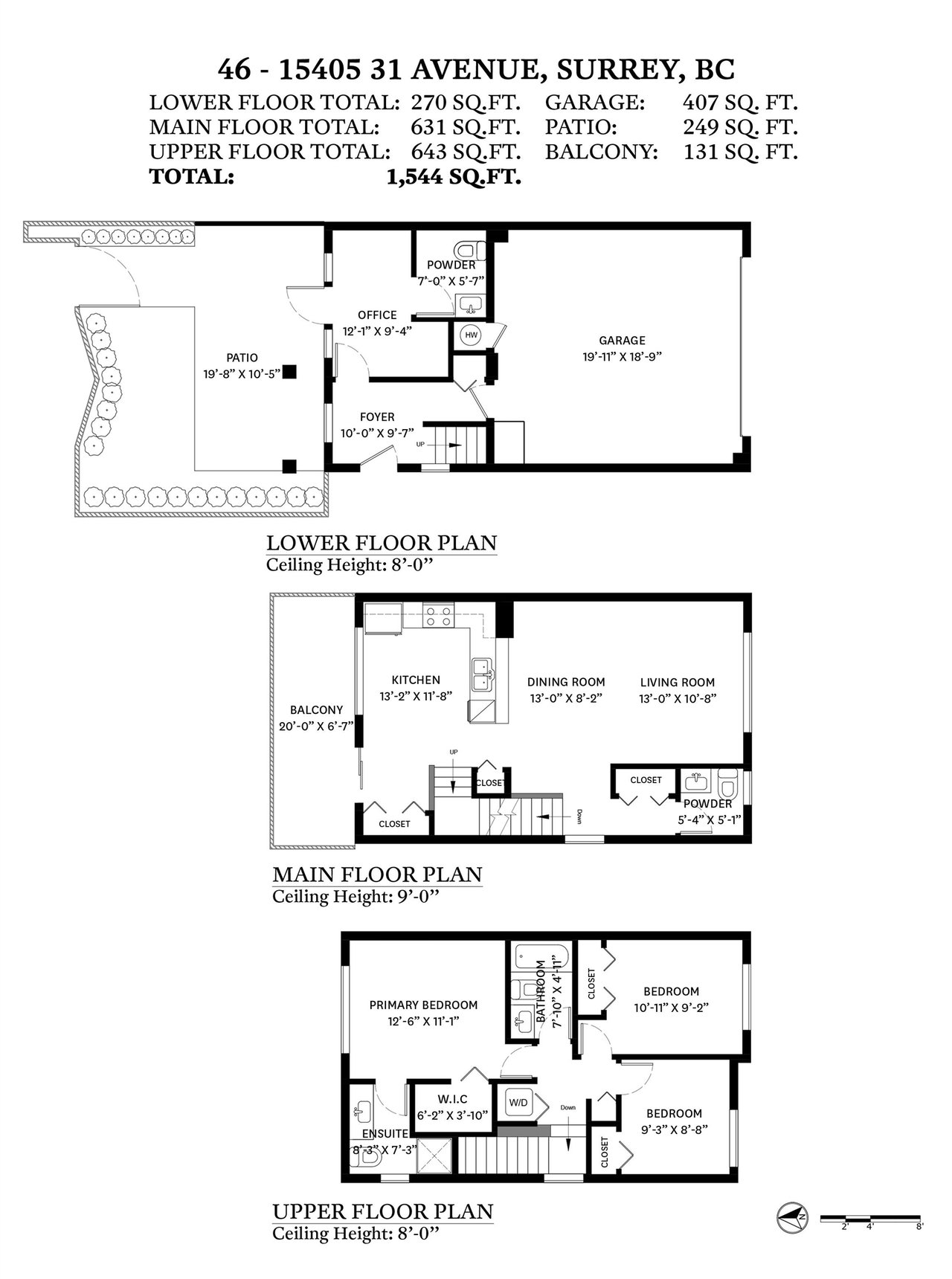 46-15405 31 Ave