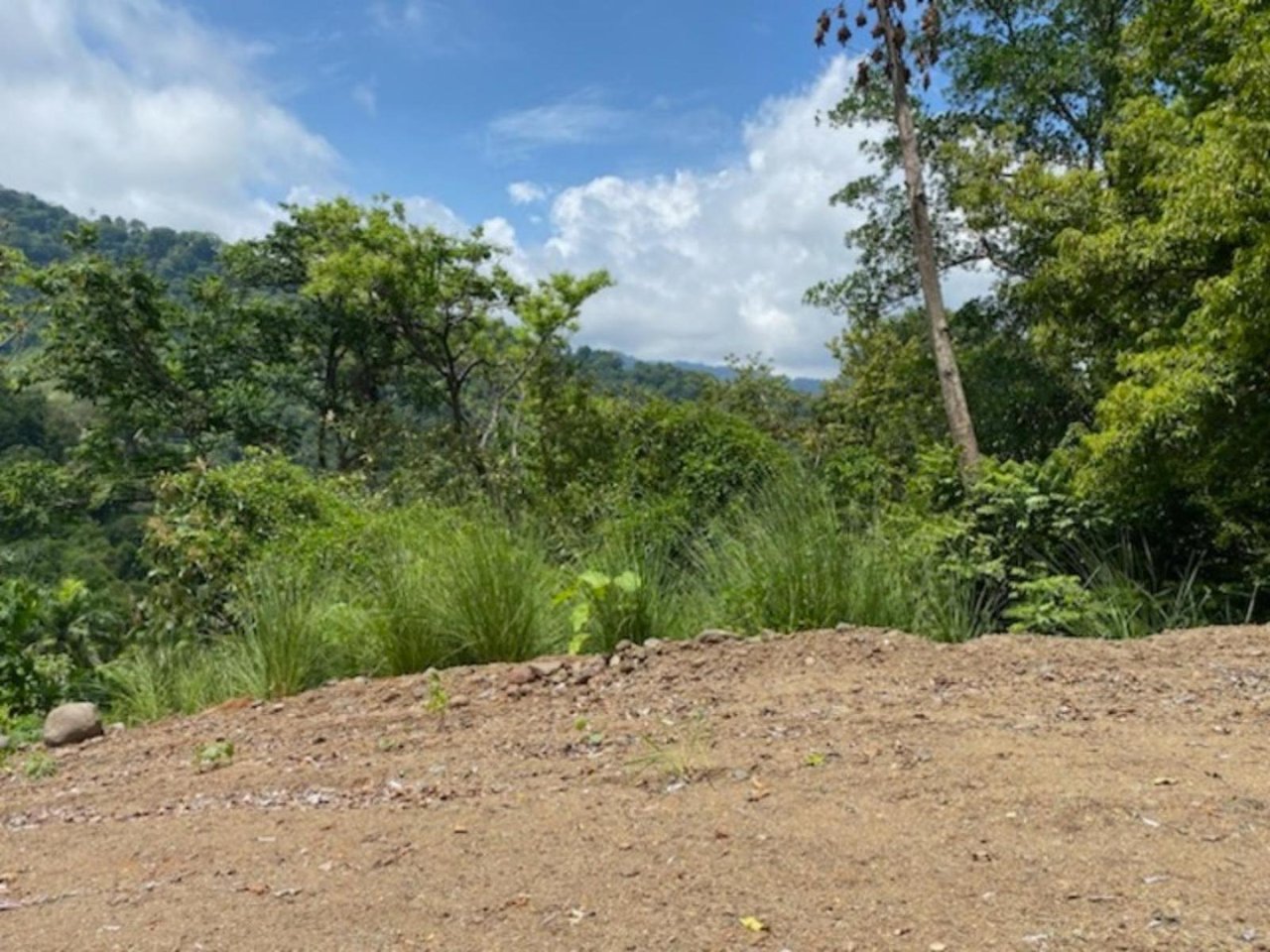 Private Ocean View Parcel, Manuel Antonio, Puntarenas