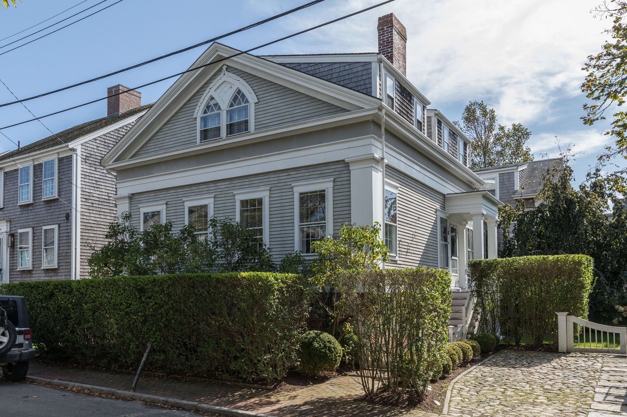 34 India St. Nantucket