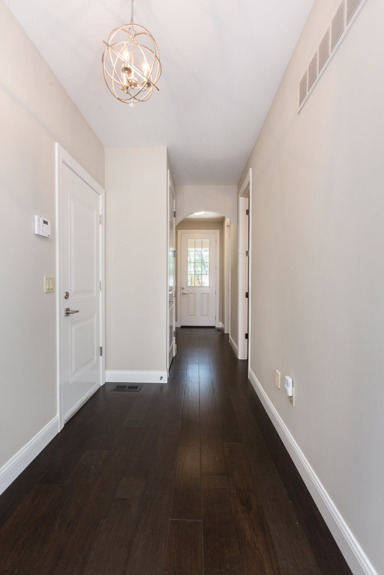 Custom Flower Home With a Dreamy Lower Level