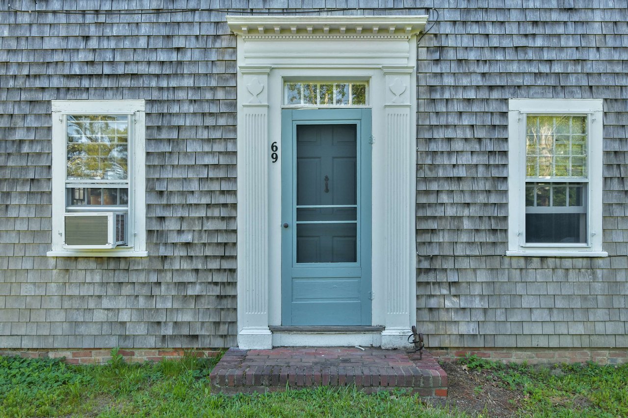 Historic Chatham Compound 