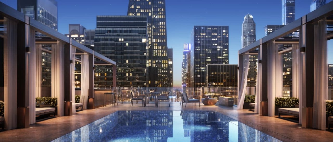 MANDARIN ORIENTAL RESIDENCES FIFTH AVENUE photo