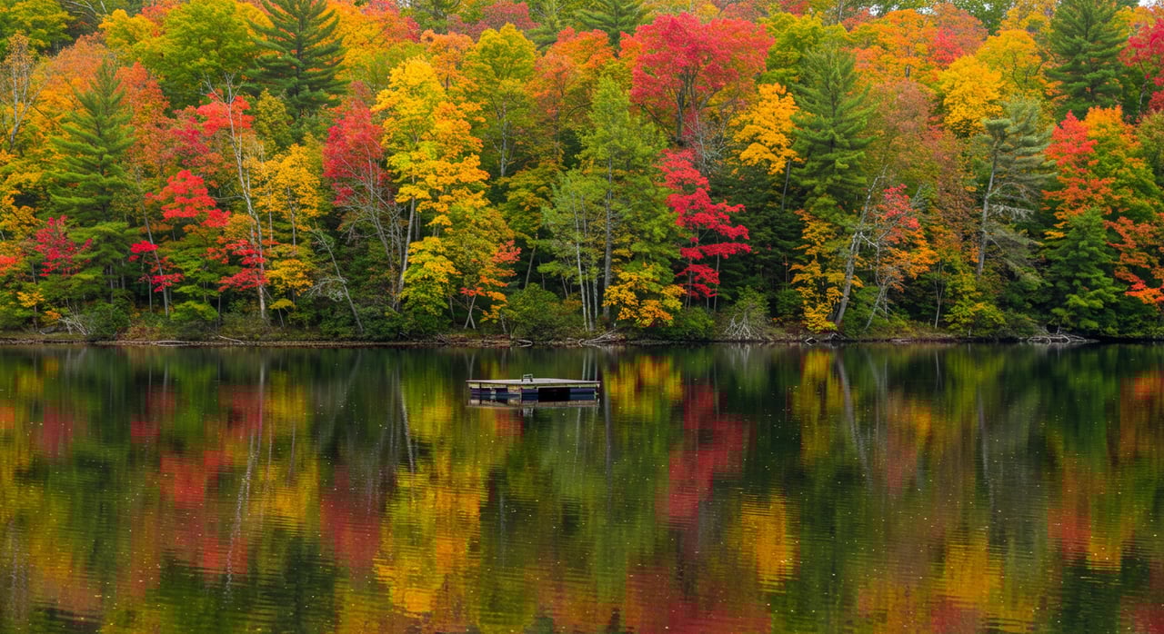 Your Berkshires Fall Foliage Guide