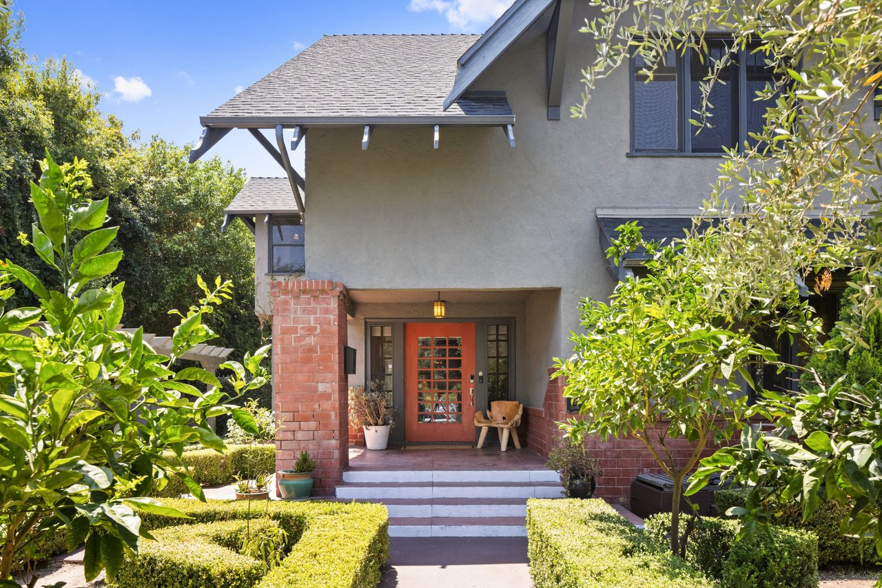 Craftsman Compound in Historic Hollywood Grove