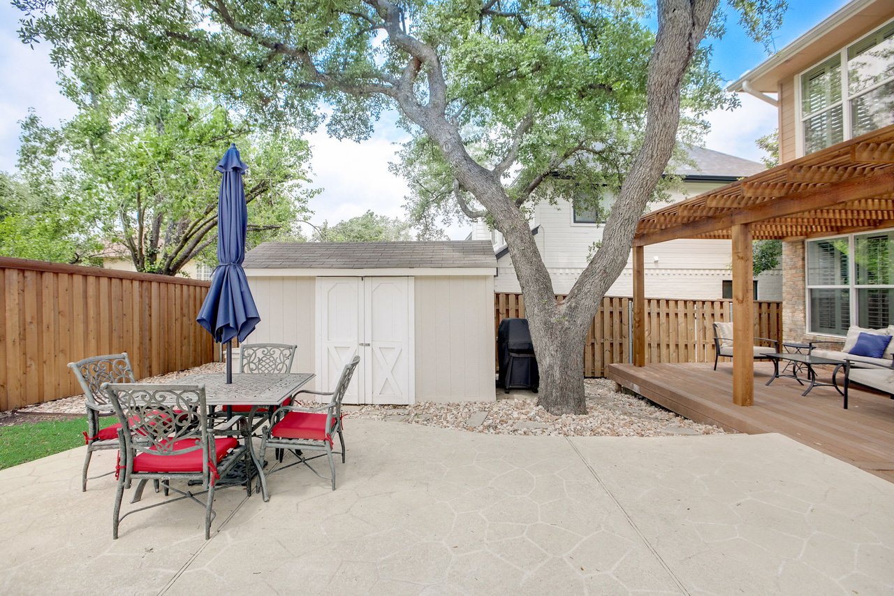 Captivating Cul-de-Sac Home in River Place with Upgrades & Sparkling Pool/Spa!