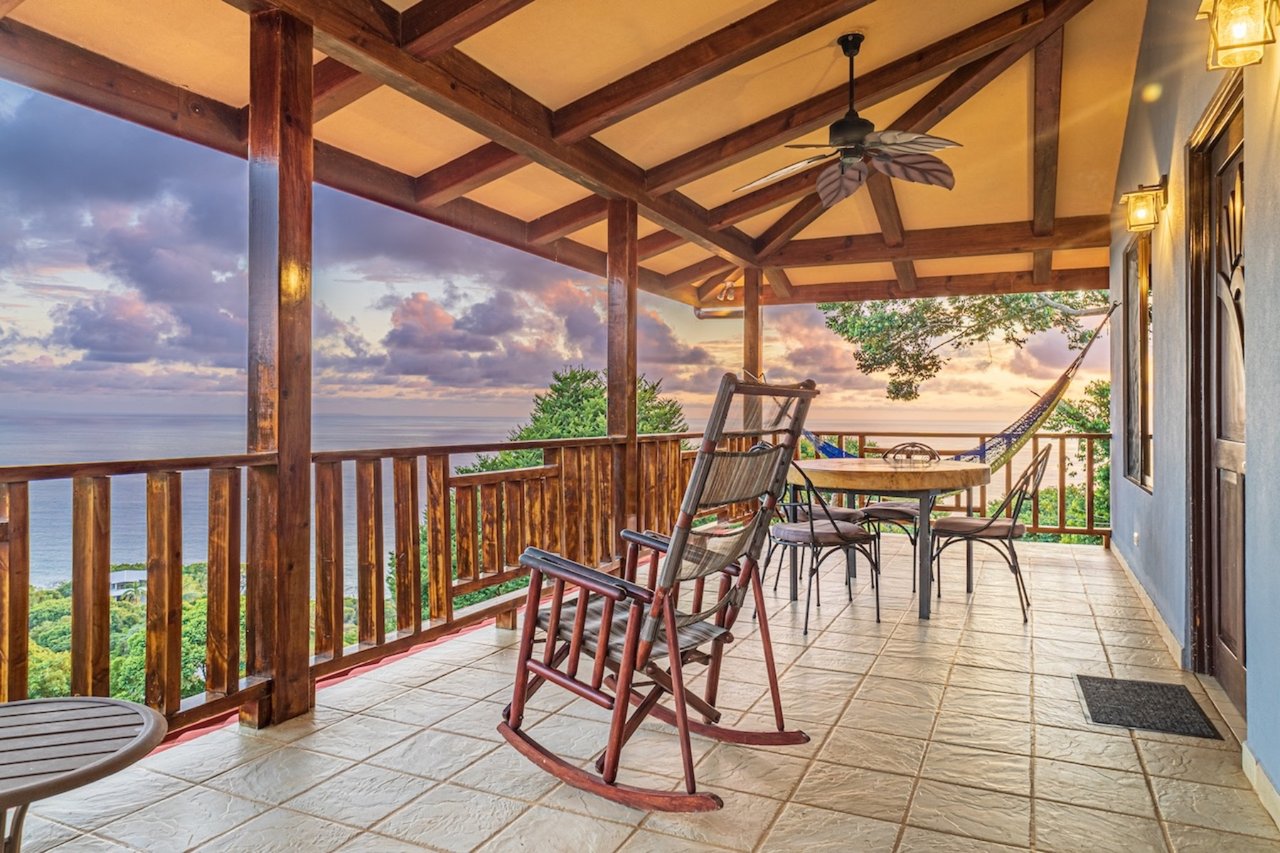 Luxury Ocean View Resort, Dominical, Puntarenas