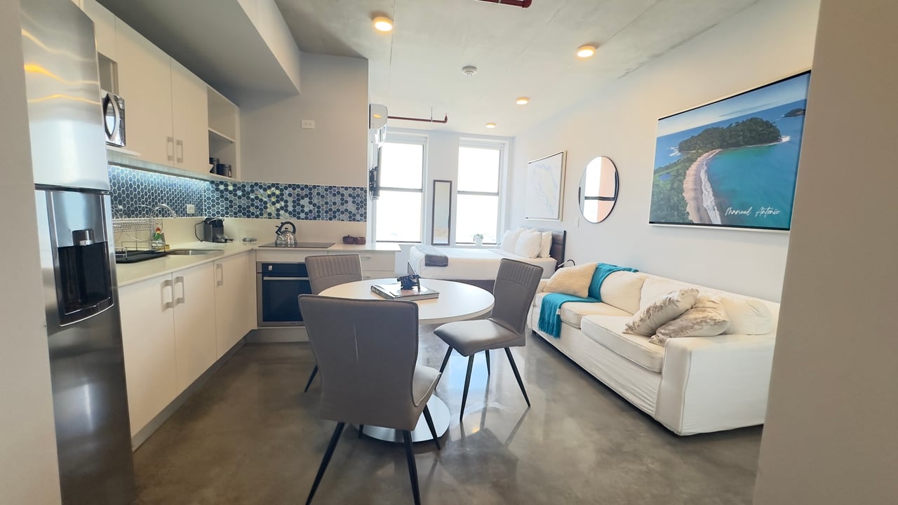 Modern Studio Condominium, San Jose