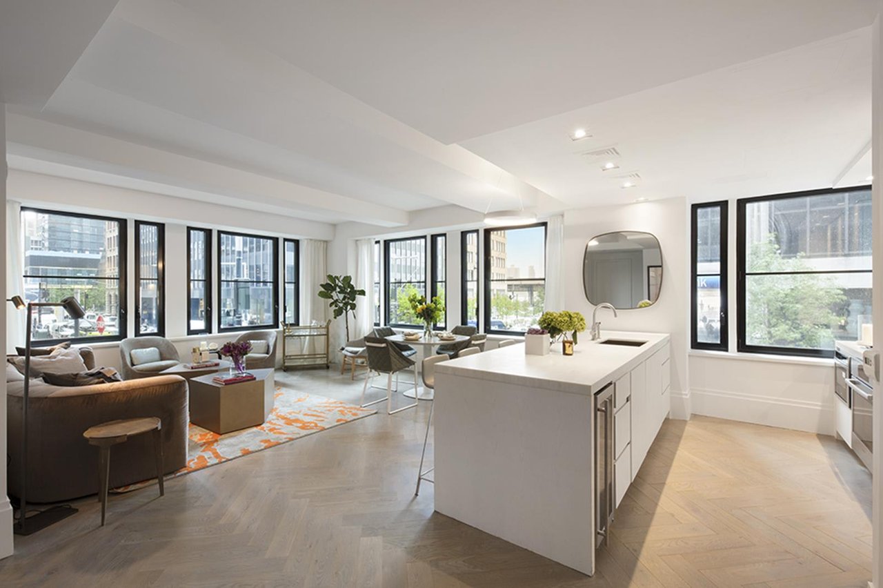 101 Wall St Unit: DUPLEX-B