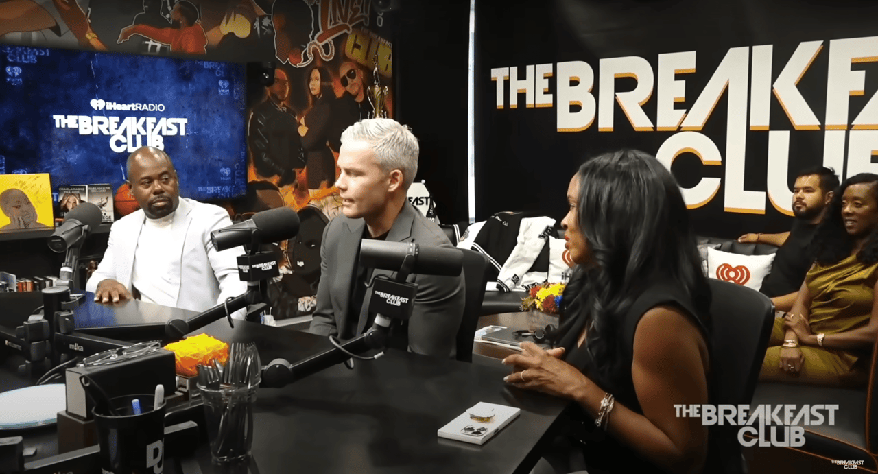 Ryan Serhant Talks Real Estate & ‘Owning Manhattan’ Series With Tricia Lee & Jeffrey St. Arromand